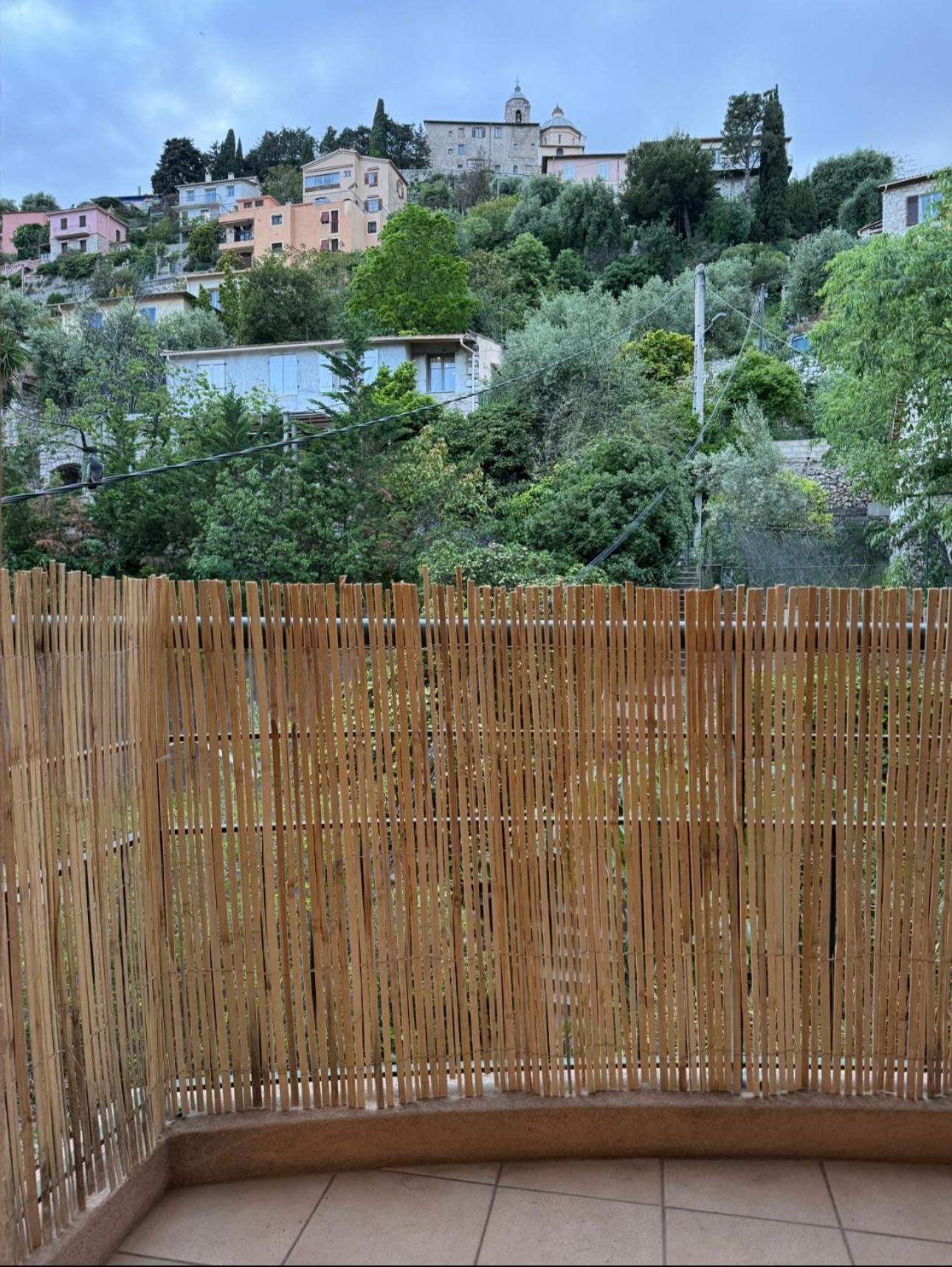 Studio Confortable Avec Vue Nice Dış mekan fotoğraf